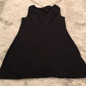 New York & Company black dress